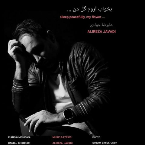 علیرضا جوادی – بخواب آروم گل من